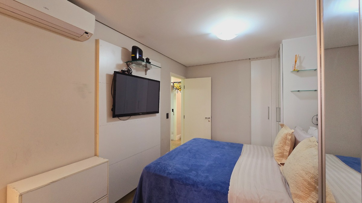 Apartamento à venda com 3 quartos, 87m² - Foto 18