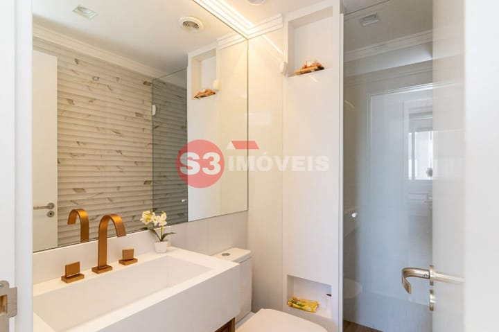 Apartamento à venda com 3 quartos, 58m² - Foto 3