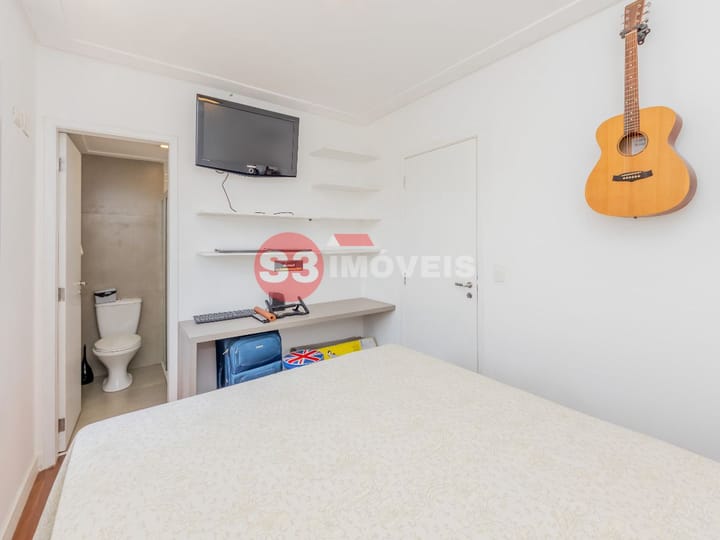 Apartamento à venda com 2 quartos, 55m² - Foto 14