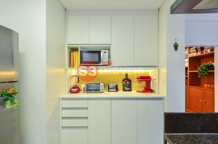 Apartamento à venda com 3 quartos, 163m² - Foto 21