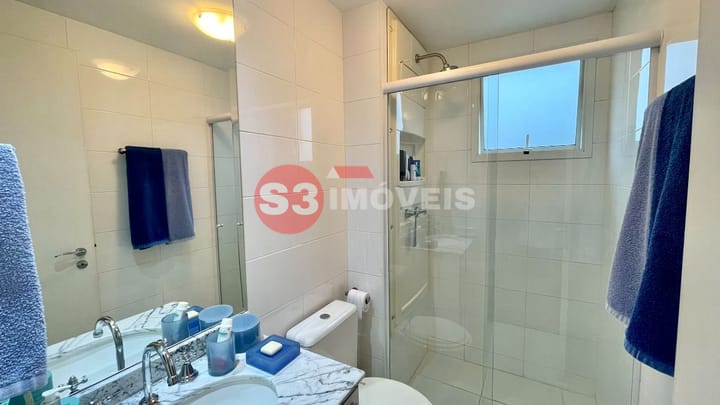 Apartamento à venda com 3 quartos, 170m² - Foto 14