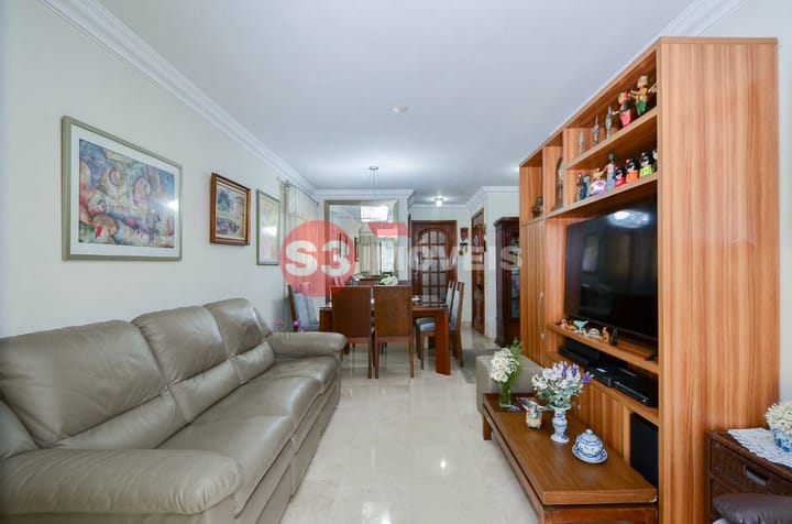 Apartamento à venda com 3 quartos, 91m² - Foto 5