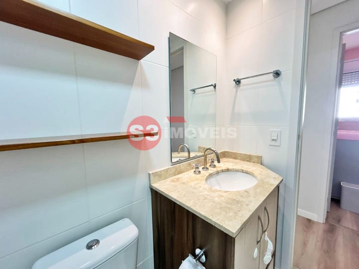 Apartamento à venda com 3 quartos, 82m² - Foto 14