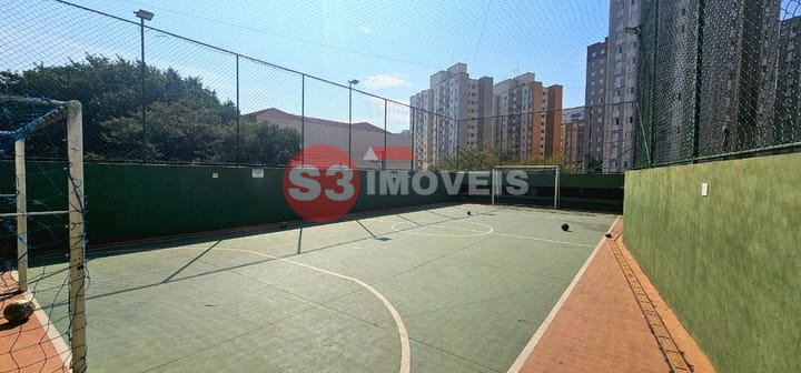 Apartamento à venda com 2 quartos, 82m² - Foto 29