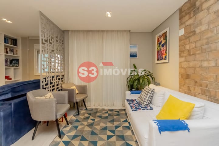 Apartamento à venda com 2 quartos, 70m² - Foto 8