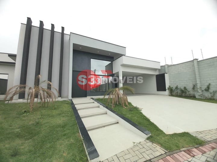 Casa de Condomínio à venda com 3 quartos, 220m² - Foto 1