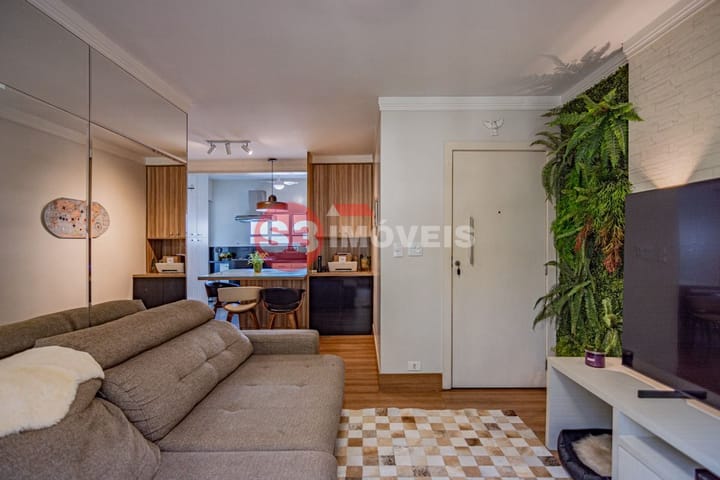 Apartamento à venda com 2 quartos, 73m² - Foto 4