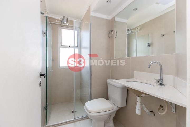 Apartamento à venda com 2 quartos, 62m² - Foto 13