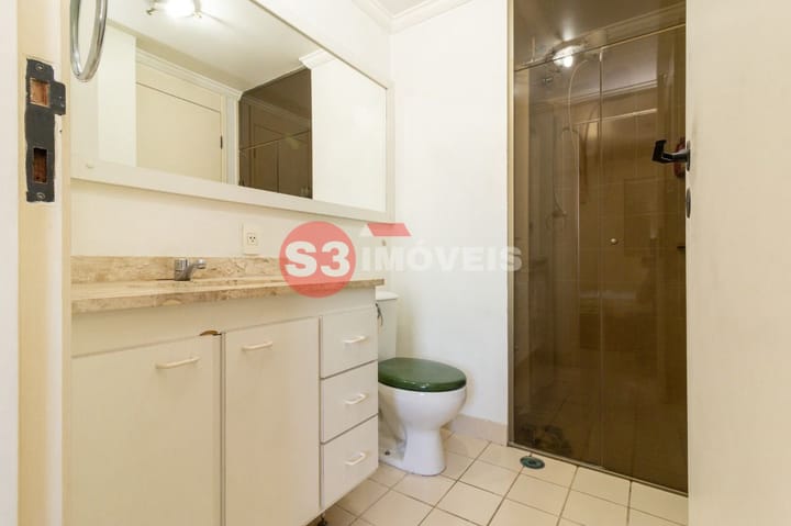 Apartamento à venda com 3 quartos, 61m² - Foto 11