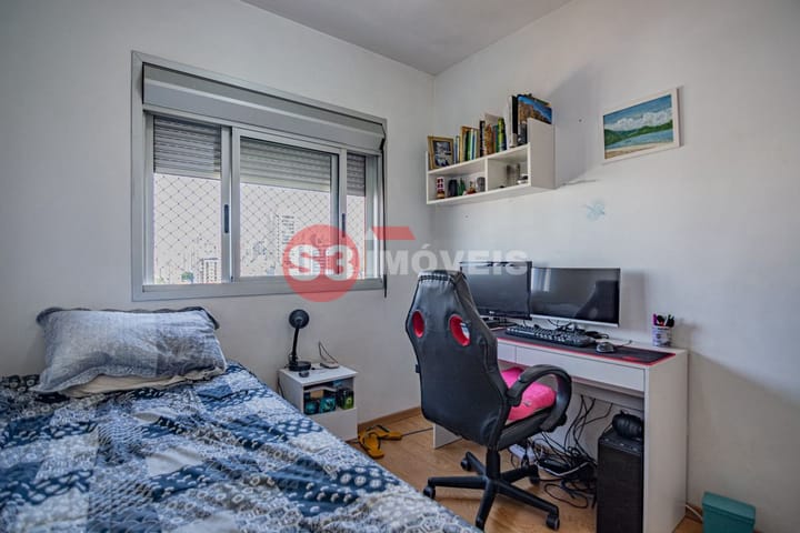 Apartamento à venda com 3 quartos, 76m² - Foto 16