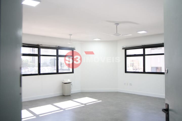 Conjunto Comercial-Sala à venda, 56m² - Foto 6