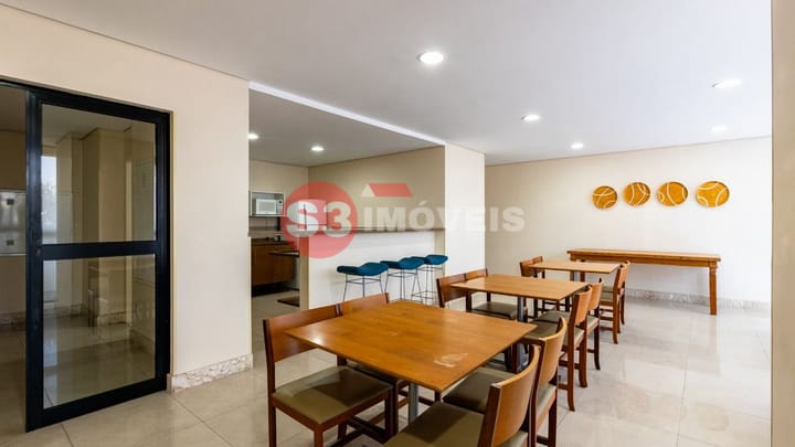 Apartamento à venda com 3 quartos, 130m² - Foto 32