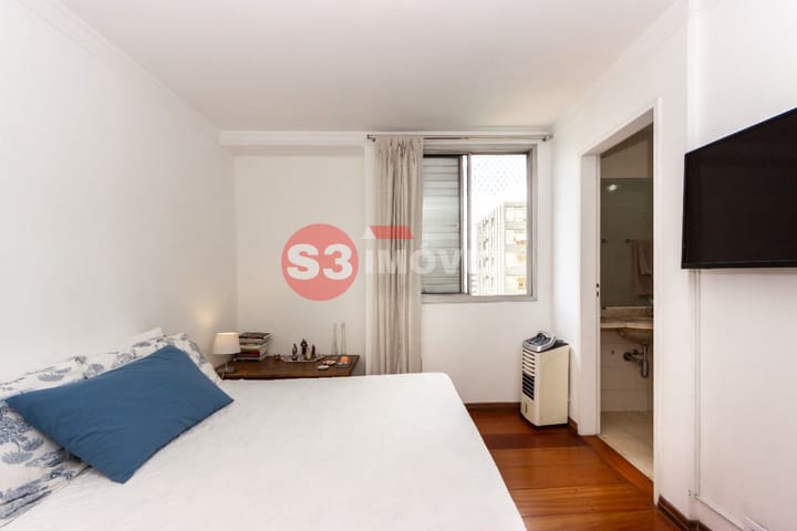 Apartamento à venda com 2 quartos, 87m² - Foto 10