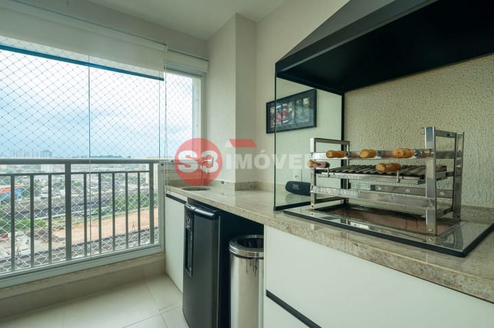 Apartamento à venda com 2 quartos, 84m² - Foto 14