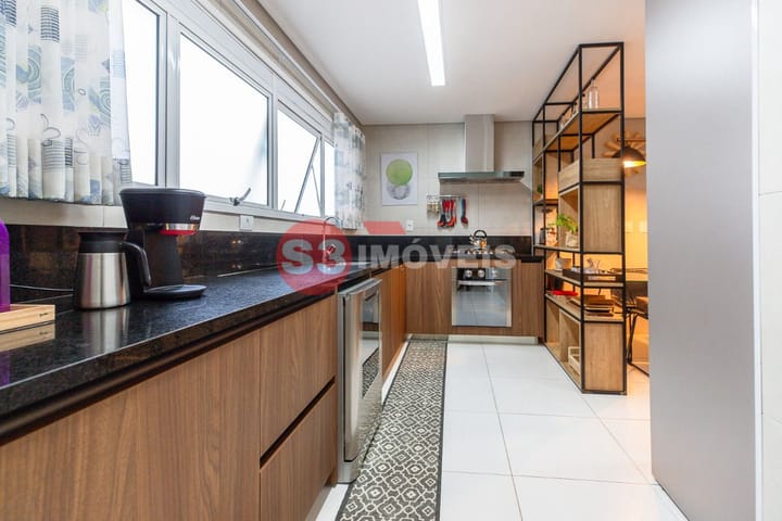 Apartamento à venda com 4 quartos, 238m² - Foto 23