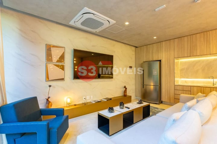 Apartamento à venda com 1 quarto, 26m² - Foto 25