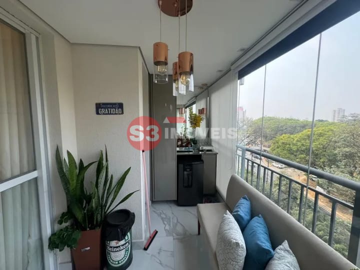 Apartamento à venda com 2 quartos, 58m² - Foto 10