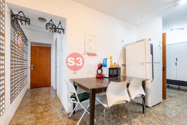 Apartamento à venda com 3 quartos, 108m² - Foto 9