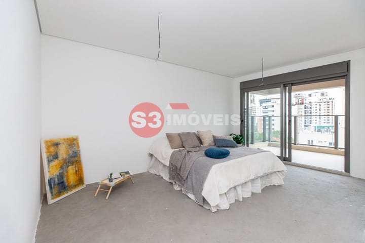 Apartamento à venda com 4 quartos, 232m² - Foto 33