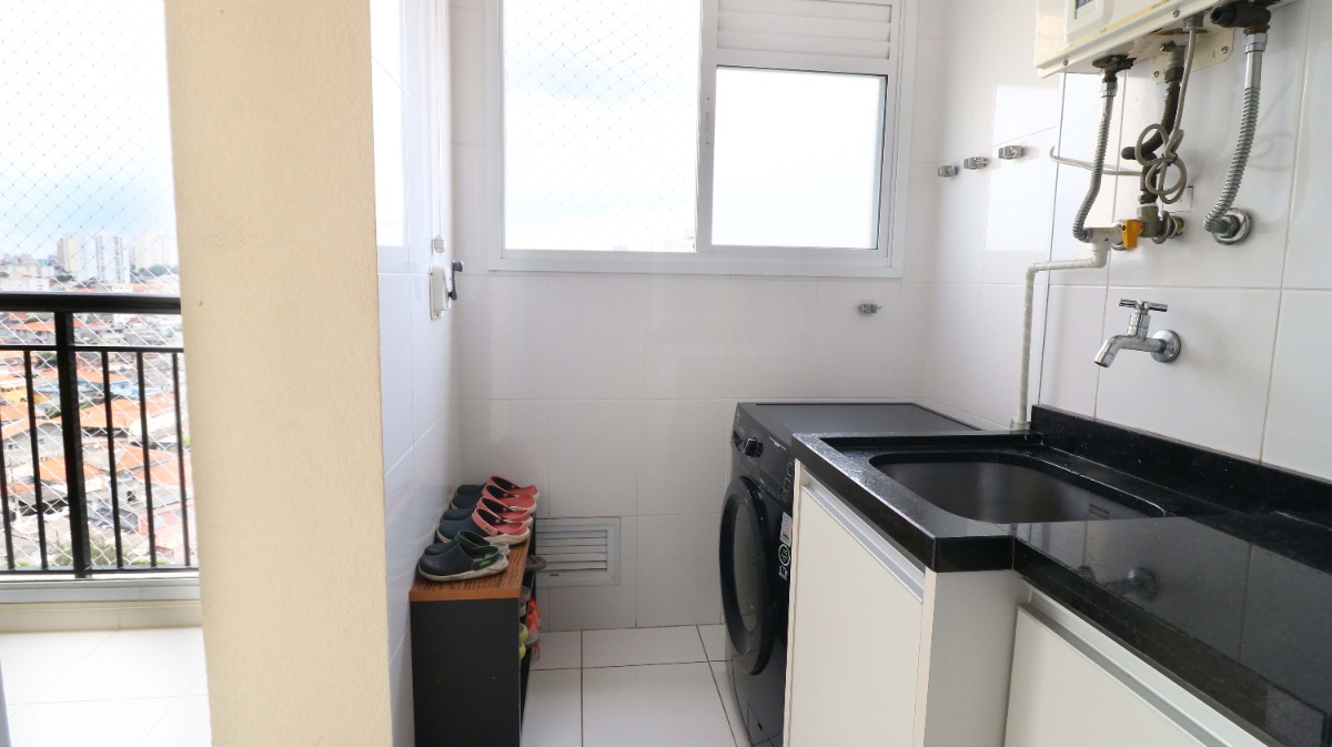 Apartamento à venda com 3 quartos, 80m² - Foto 23