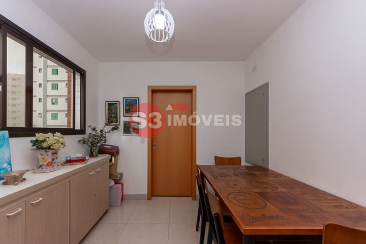 Apartamento à venda com 4 quartos, 208m² - Foto 22