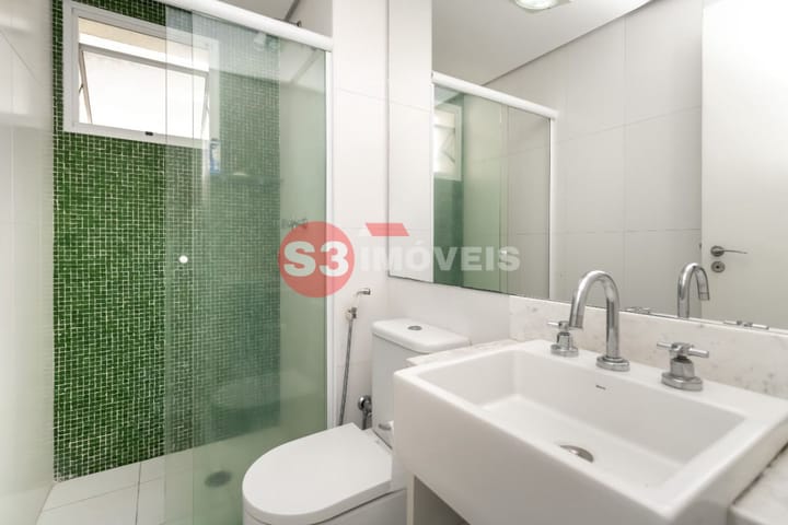 Apartamento à venda com 3 quartos, 142m² - Foto 30