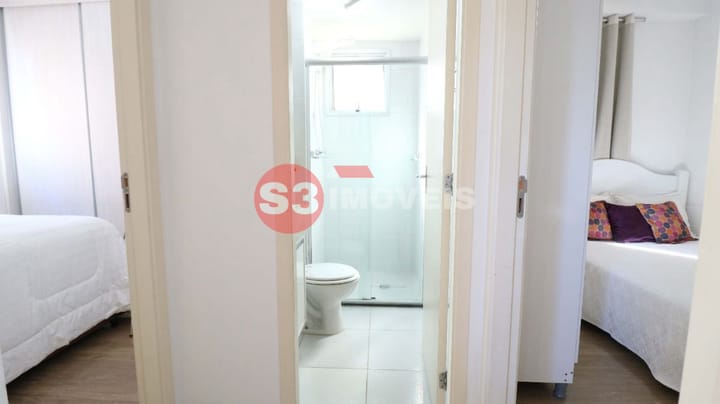 Apartamento à venda com 2 quartos, 45m² - Foto 11