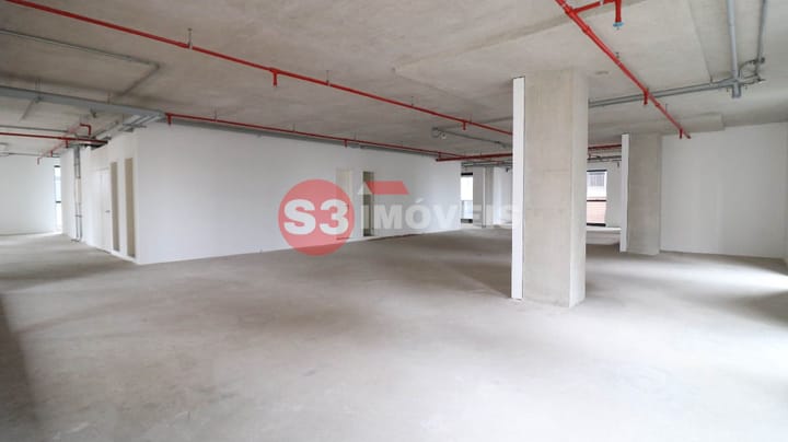 Conjunto Comercial-Sala à venda, 218m² - Foto 12