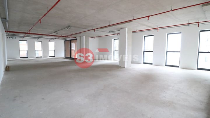 Conjunto Comercial-Sala à venda, 218m² - Foto 8