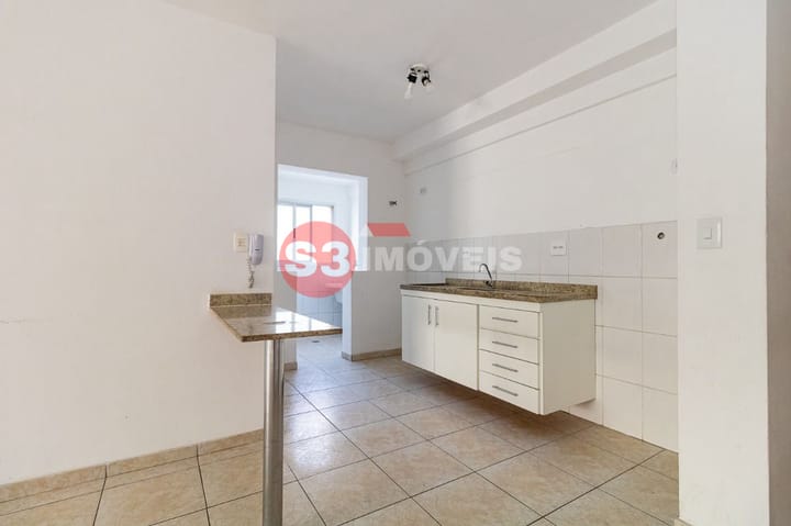 Apartamento à venda com 2 quartos, 60m² - Foto 9