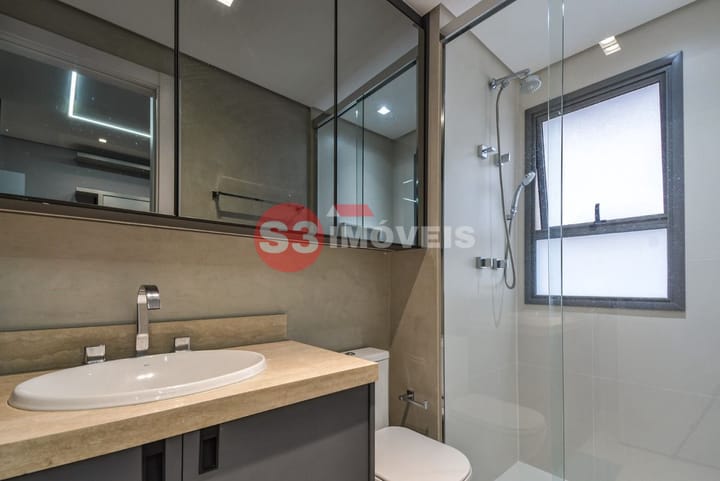 Apartamento à venda com 3 quartos, 131m² - Foto 35