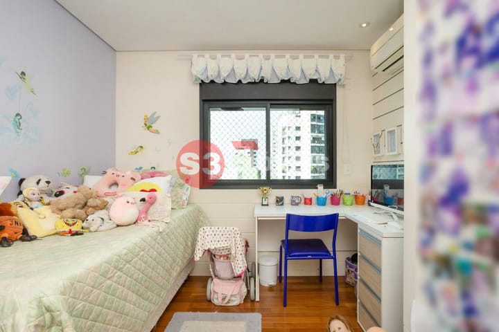 Apartamento à venda com 4 quartos, 235m² - Foto 29