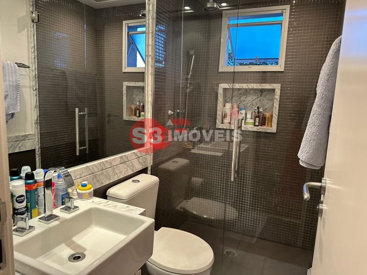 Apartamento à venda com 3 quartos, 111m² - Foto 11