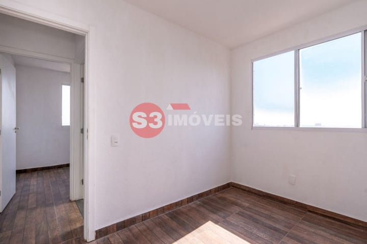 Apartamento à venda com 2 quartos, 41m² - Foto 17