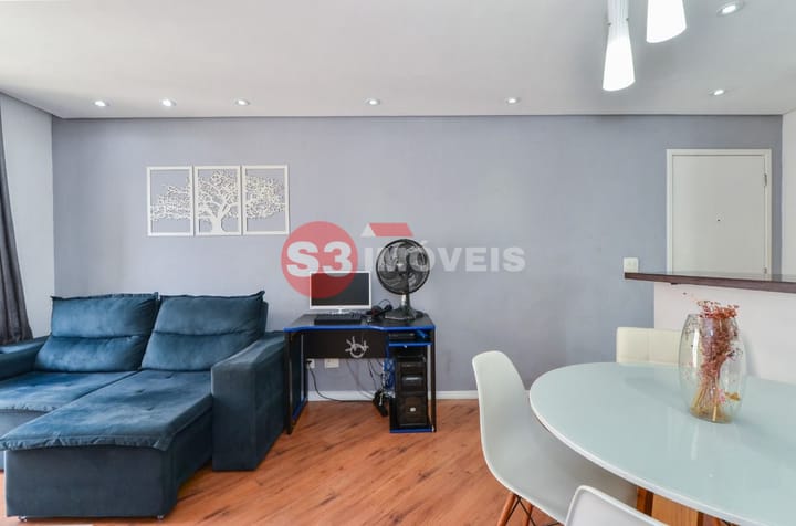 Apartamento à venda com 2 quartos, 54m² - Foto 12