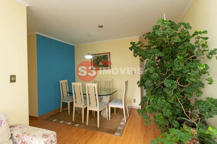 Apartamento à venda com 3 quartos, 82m² - Foto 3