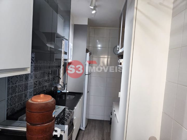 Apartamento à venda com 2 quartos, 55m² - Foto 10