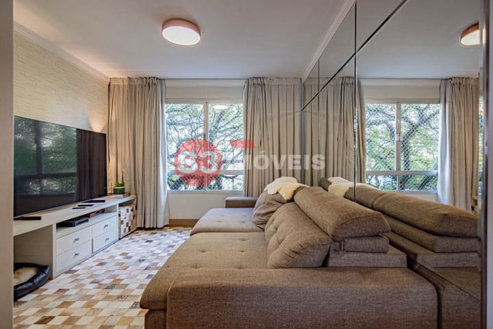 Apartamento à venda com 2 quartos, 73m² - Foto 2