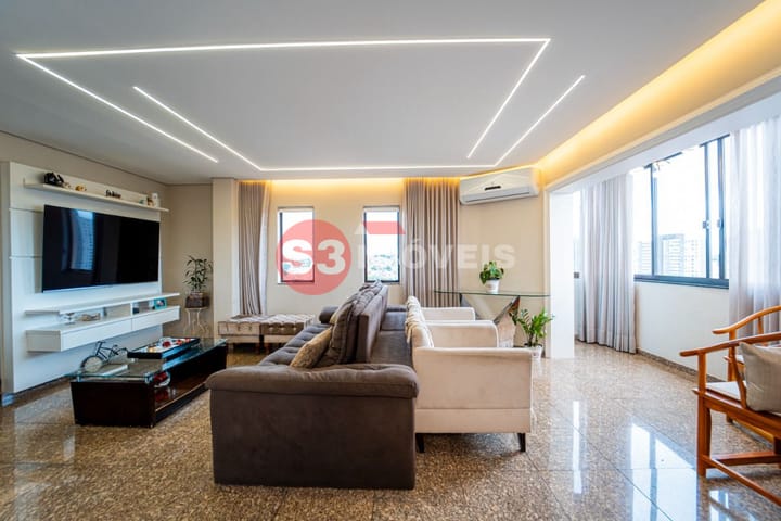 Apartamento à venda com 3 quartos, 127m² - Foto 9