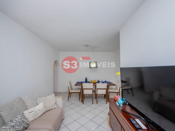 Apartamento à venda com 3 quartos, 77m² - Foto 6