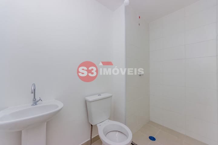 Apartamento à venda com 2 quartos, 44m² - Foto 11