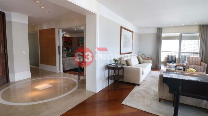 Apartamento à venda com 4 quartos, 401m² - Foto 4