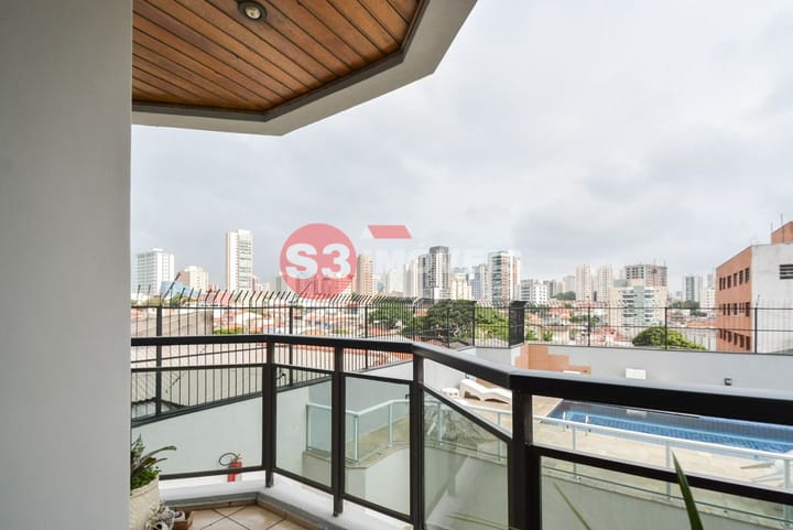 Apartamento à venda com 3 quartos, 144m² - Foto 23