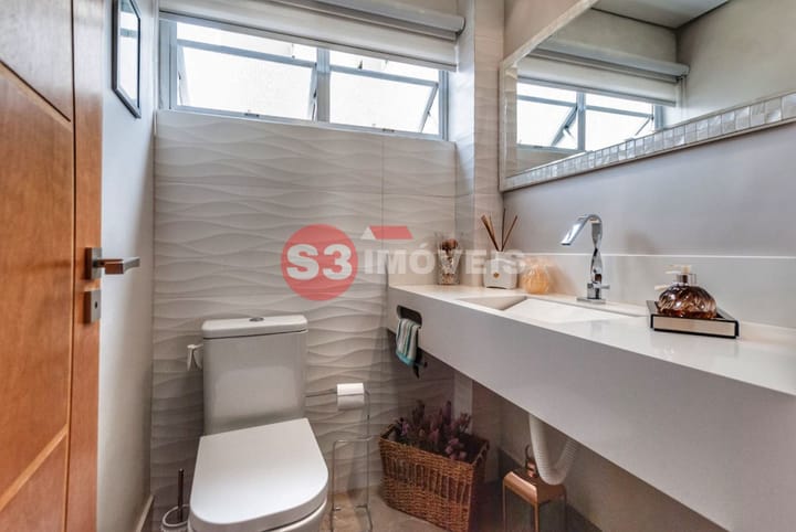 Apartamento à venda com 3 quartos, 165m² - Foto 8