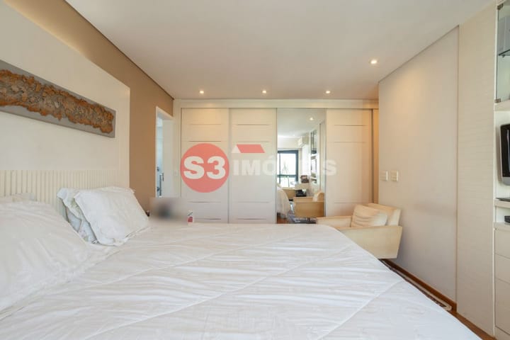 Apartamento à venda com 4 quartos, 235m² - Foto 25