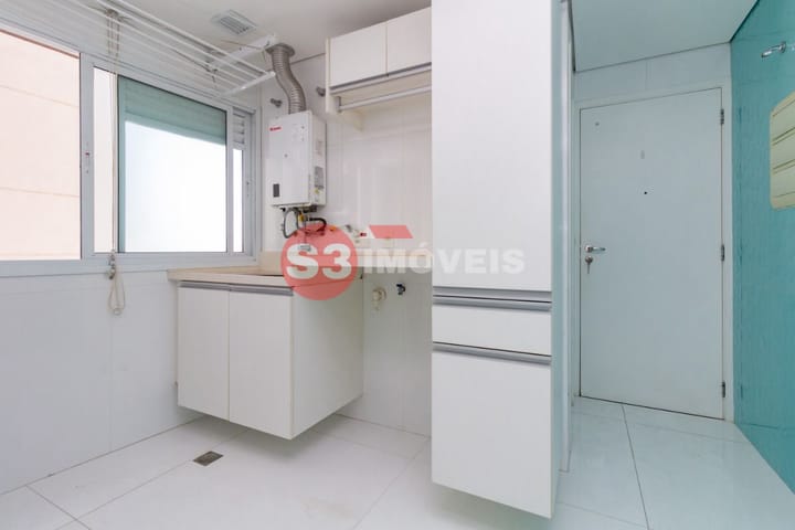 Apartamento à venda com 3 quartos, 162m² - Foto 7