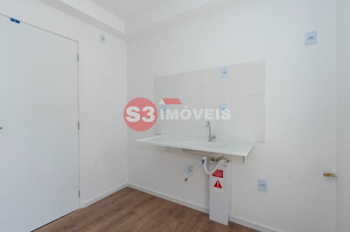 Apartamento à venda com 2 quartos, 30m² - Foto 5