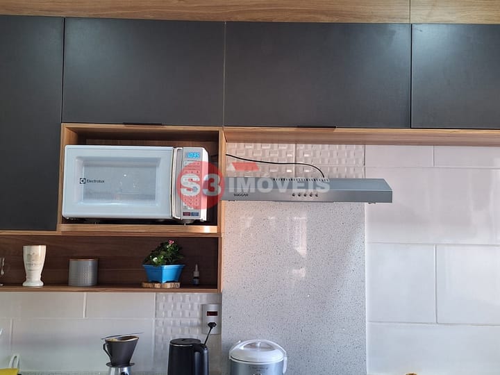 Apartamento à venda com 2 quartos, 52m² - Foto 5