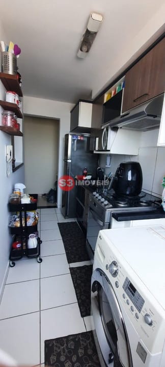 Apartamento à venda com 2 quartos, 42m² - Foto 14