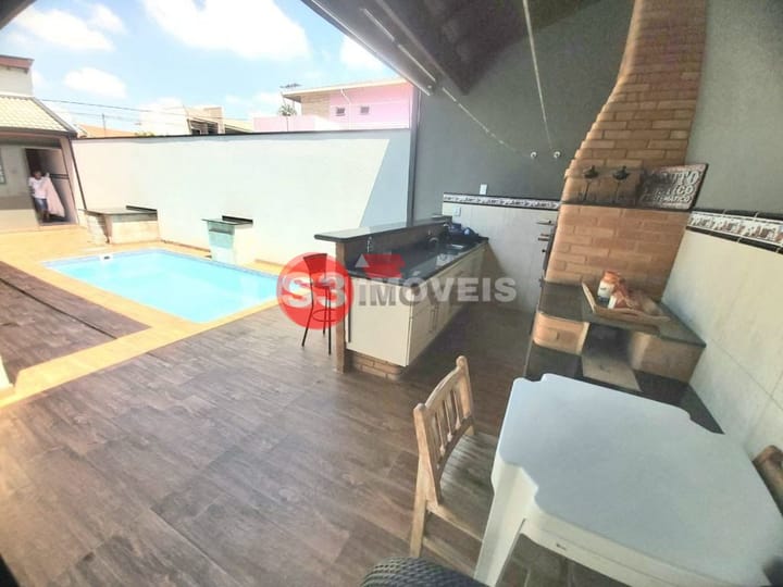 Casa à venda com 3 quartos, 177m² - Foto 17